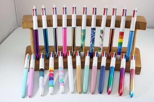 Bic colour ballpoint pen - colour,