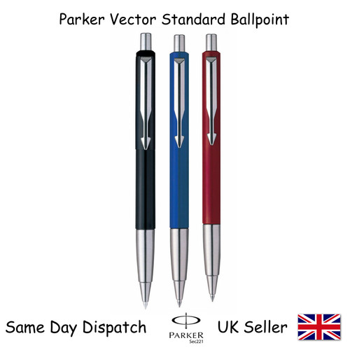 Genuine parker vector - genuine,