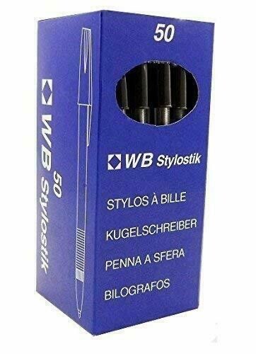 Stylostik black pens - stylostik,