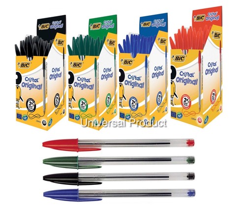 Original bic cristal medium - cristal,