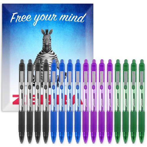 Zebra grip smooth - z-grip,