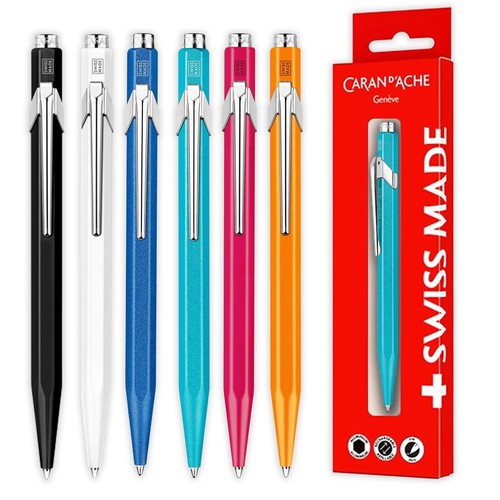 Caran ache 849 ballpoint pen - caran, d'ache