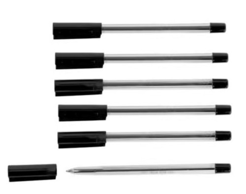 Ypo stick ballpoint pens - stick, (set