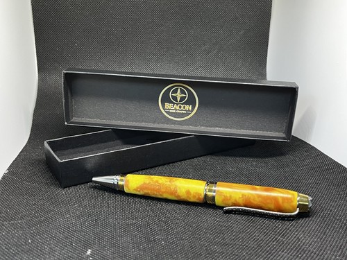 Handmade bespoke pen resin - handmade,,