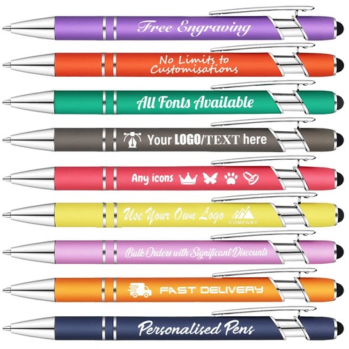 Personalised pens wholesale - pens,