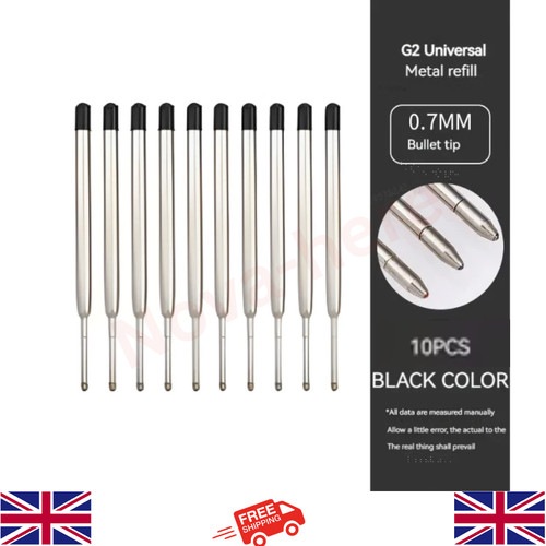 Ballpoint pen refills - 10, x