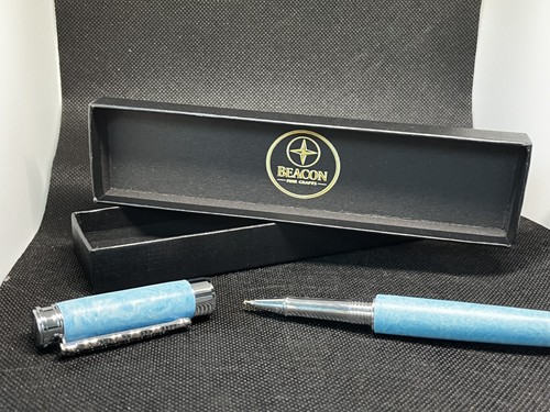 Handmade bespoke pen resin - handmade,, pen,
