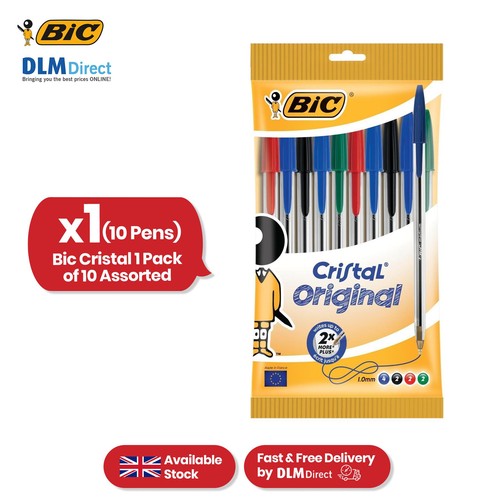 Ballpoint pens multicolour - ballpoint,