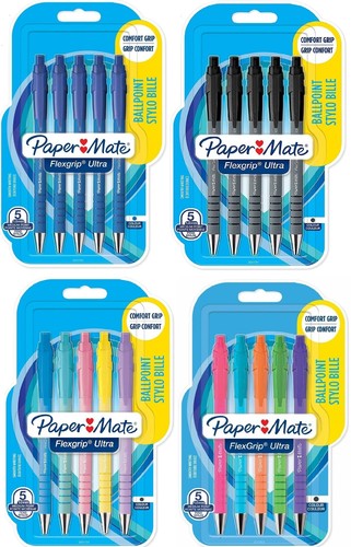 Papermate flexgrip ultra - flexgrip,