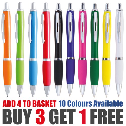 Pack coloured retractable - coloured,